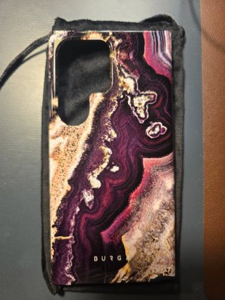 Funda Burga Samsung Galaxy S24 Ultra