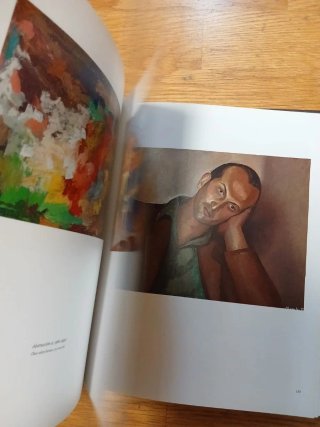 Libro de Menchu Gal, La alegría del color
