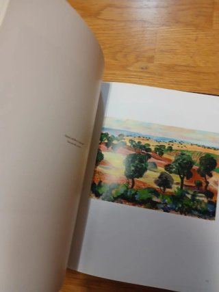 Libro de Menchu Gal, La alegría del color