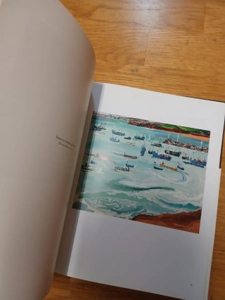 Libro de Menchu Gal, La alegría del color