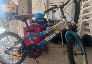 Bicicleta Infantil CONOR ROCK