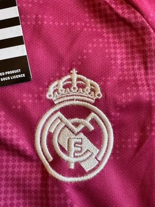 Equipación Real Madrid 26/27 Talla 5-6 años