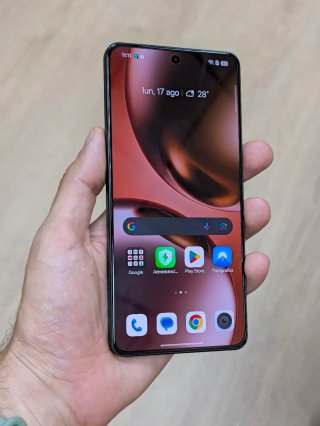 Realme GT7 Global 12GB+512GB Negro