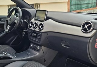 Mercedes-Benz Clase B 2015