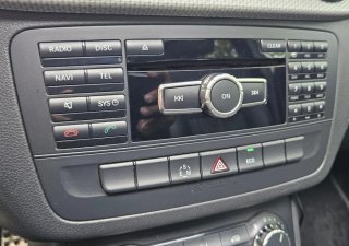 Mercedes-Benz Clase B 2015
