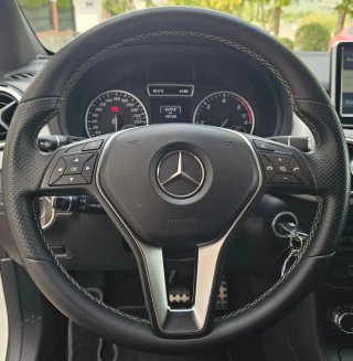 Mercedes-Benz Clase B 2015