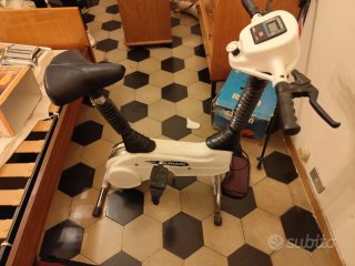 Cyclette King T