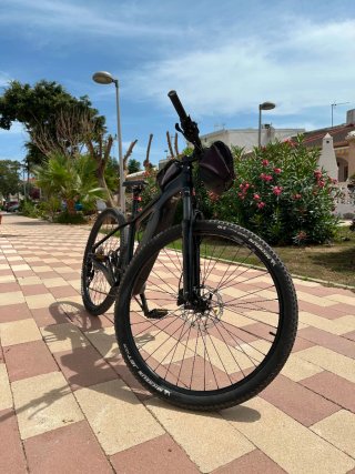 Orbea KERAM 29 30 Talla M