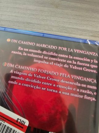 Tales of Berseria Remastered PAL ESP PS5