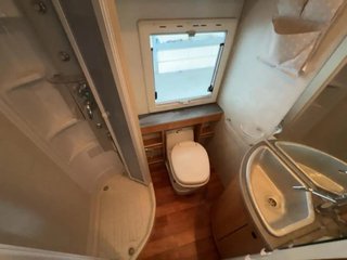 AUTOCARAVANA FIAT DUCATO 2008
