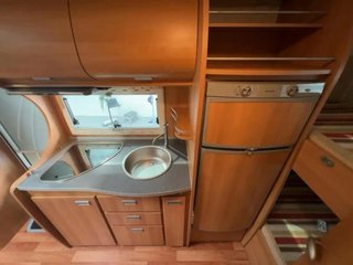 AUTOCARAVANA FIAT DUCATO 2008