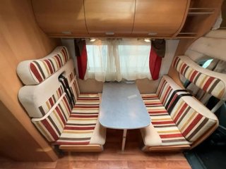 AUTOCARAVANA FIAT DUCATO 2008
