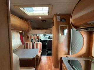 AUTOCARAVANA FIAT DUCATO 2008