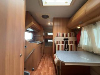 AUTOCARAVANA FIAT DUCATO 2008