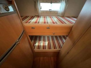 AUTOCARAVANA FIAT DUCATO 2008