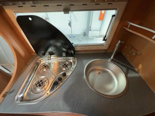 AUTOCARAVANA FIAT DUCATO 2008
