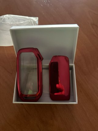 Funda protectora para llave Kia