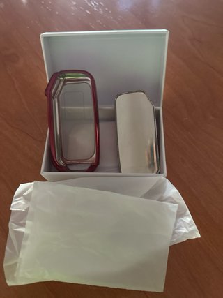 Funda protectora para llave Kia