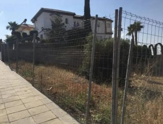 Terreno, solar, parcela alhendin, sueños de cadima