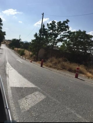 Terreno, solar, parcela alhendin, sueños de cadima