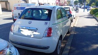 FIAT 500 2011