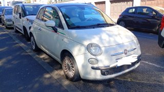 FIAT 500 2011