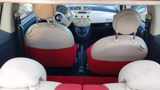FIAT 500 2011