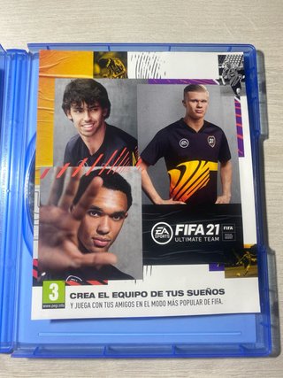 FIFA 21 PS4 (PlayStation 4) EA Sports