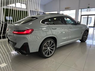 BMW X4 xDrive20d xLine