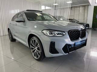 BMW X4 xDrive20d xLine