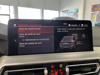 BMW X4 xDrive20d xLine