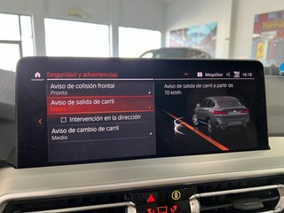 BMW X4 xDrive20d xLine