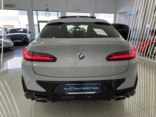BMW X4 xDrive20d xLine