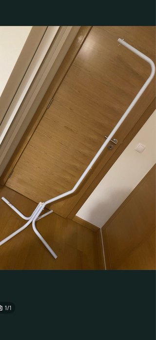Suporte para gaiola de pássaro