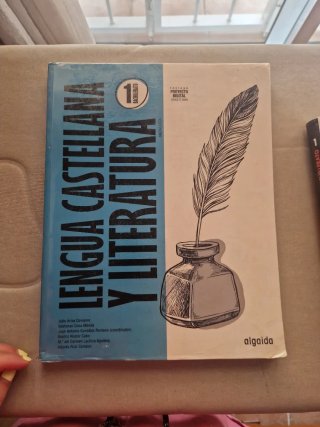 Lengua Castellana y Literatura Andalucía