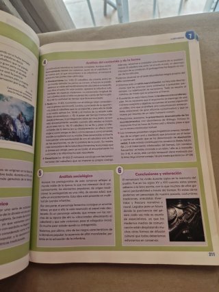 Lengua Castellana y Literatura Andalucía
