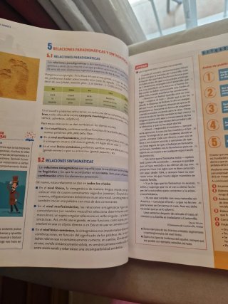 Lengua Castellana y Literatura Andalucía