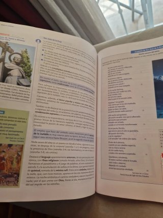 Lengua Castellana y Literatura Andalucía