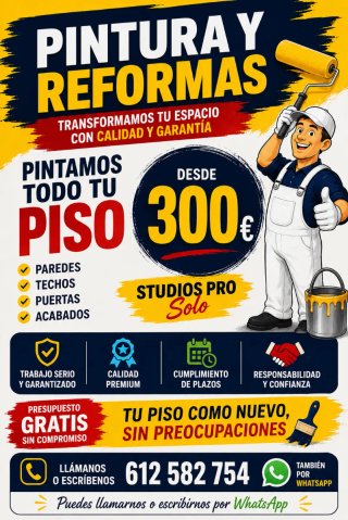 Pintor económico