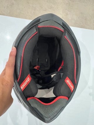 Casco Integral Shiro