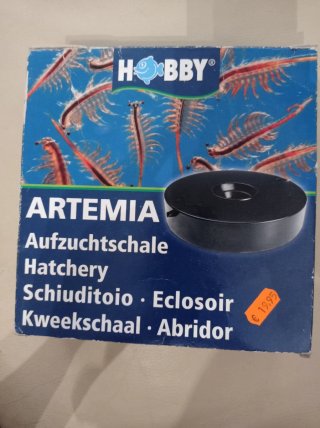 Artemiero Hobby Aufzuchtschale
