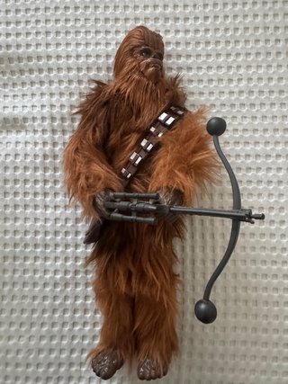 Muñeco Chewbacca Star Wars