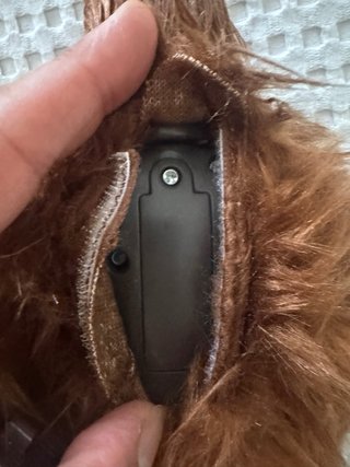Muñeco Chewbacca Star Wars