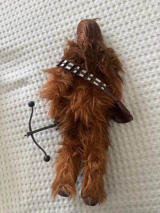 Muñeco Chewbacca Star Wars