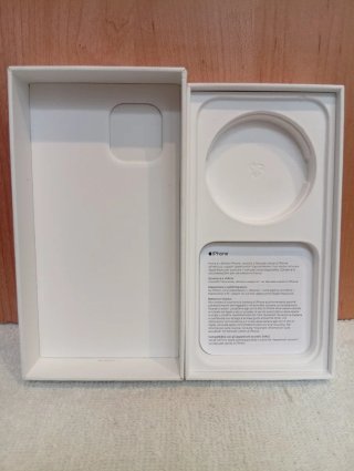 Caja IPHONE 12