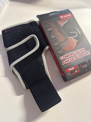 Comforce Cavigliera Compressione Supporto