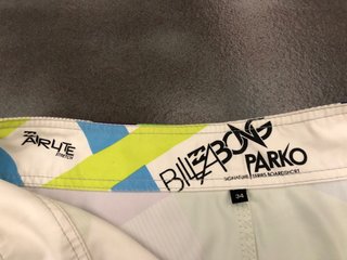 Bañador Billabong Parko Signature tg34