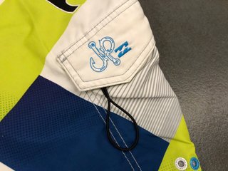 Bañador Billabong Parko Signature tg34