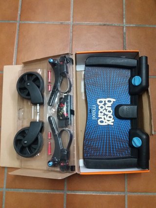 Patín Lascal Buggy Board Maxi