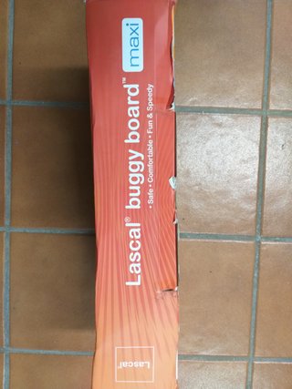 Patín Lascal Buggy Board Maxi